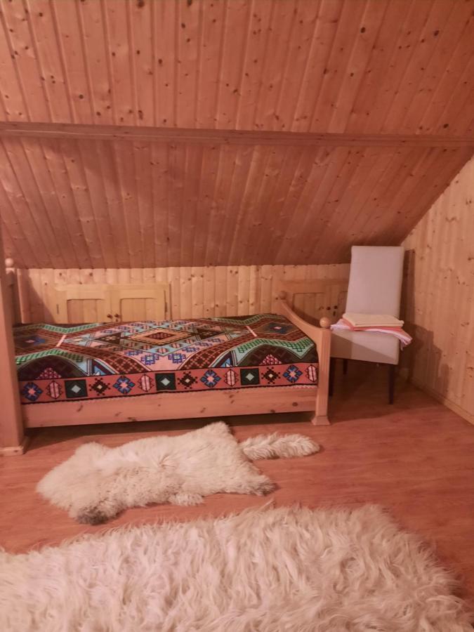 Pensiunea Valea Badilii Valea Iasului Экстерьер фото