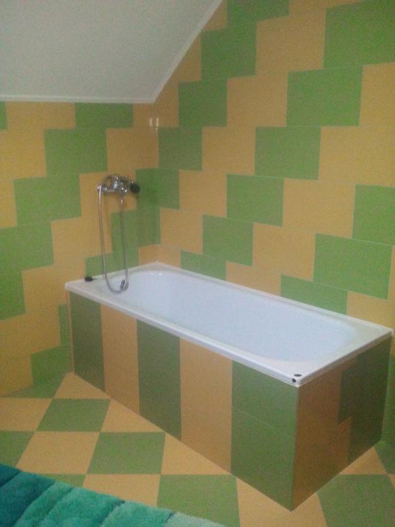 Pensiunea Valea Badilii Valea Iasului Экстерьер фото